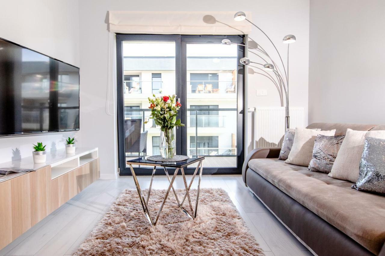 Apartament Diamentowy Gardenia Dziwnow Z Widokiem Na Morze Epapartamenty Luaran gambar
