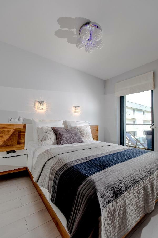 Apartament Diamentowy Gardenia Dziwnow Z Widokiem Na Morze Epapartamenty Luaran gambar