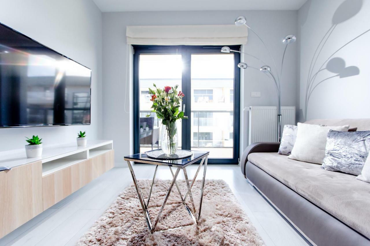 Apartament Diamentowy Gardenia Dziwnow Z Widokiem Na Morze Epapartamenty Luaran gambar