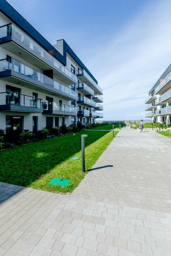Apartament Diamentowy Gardenia Dziwnow Z Widokiem Na Morze Epapartamenty Luaran gambar