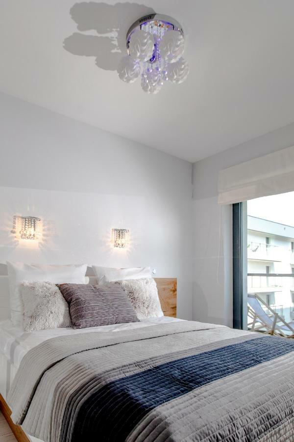 Apartament Diamentowy Gardenia Dziwnow Z Widokiem Na Morze Epapartamenty Luaran gambar