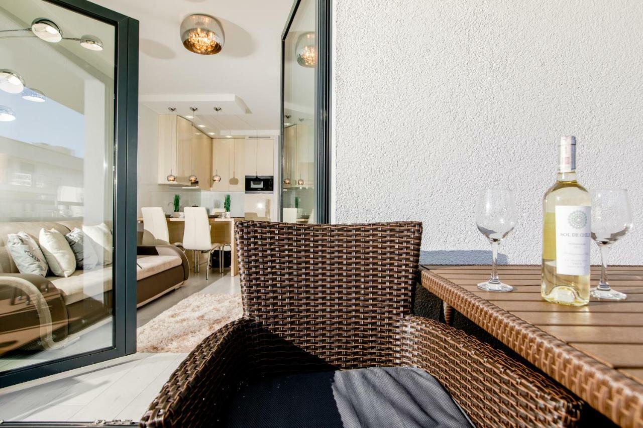 Apartament Diamentowy Gardenia Dziwnow Z Widokiem Na Morze Epapartamenty Luaran gambar