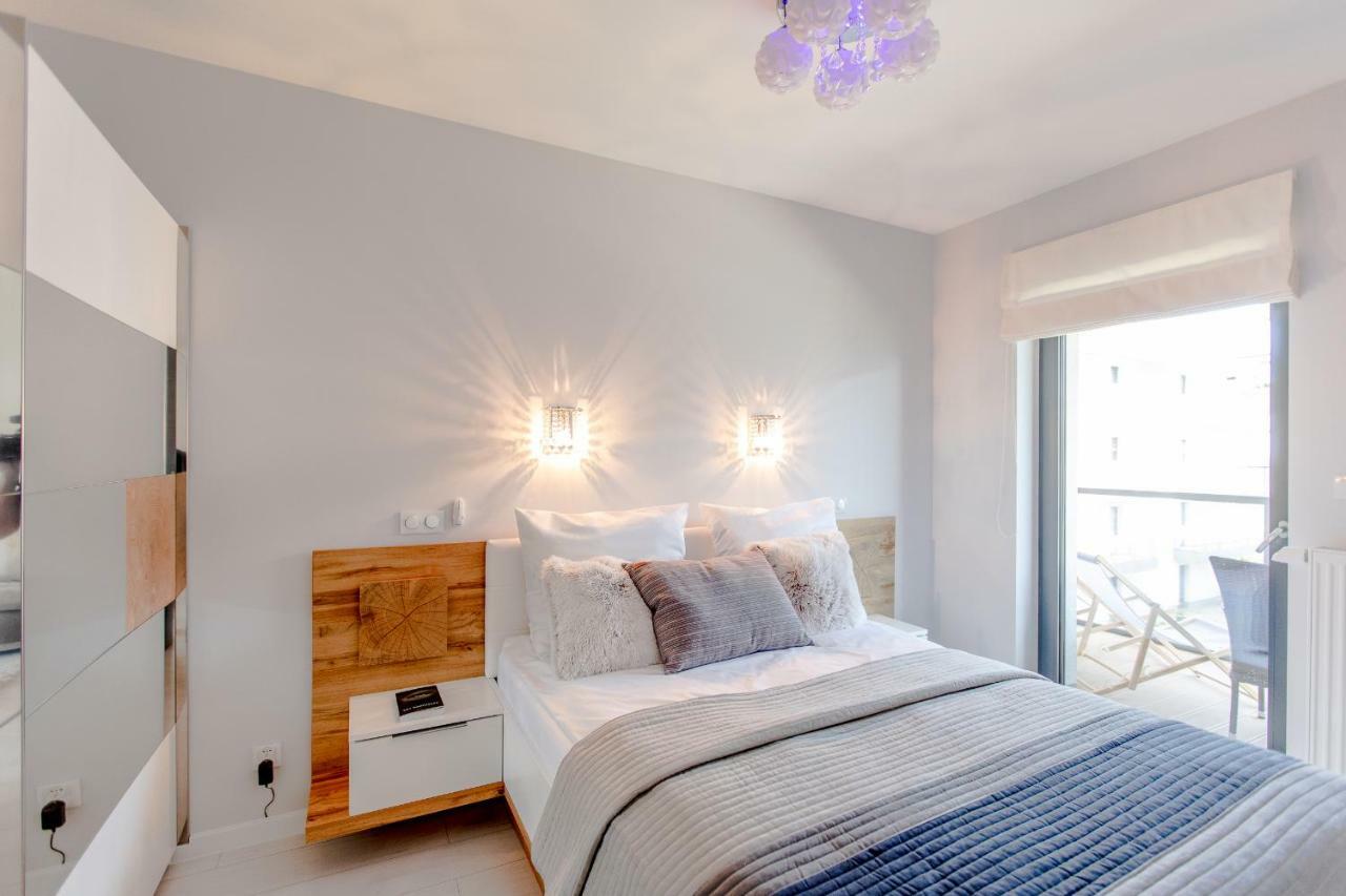 Apartament Diamentowy Gardenia Dziwnow Z Widokiem Na Morze Epapartamenty Luaran gambar