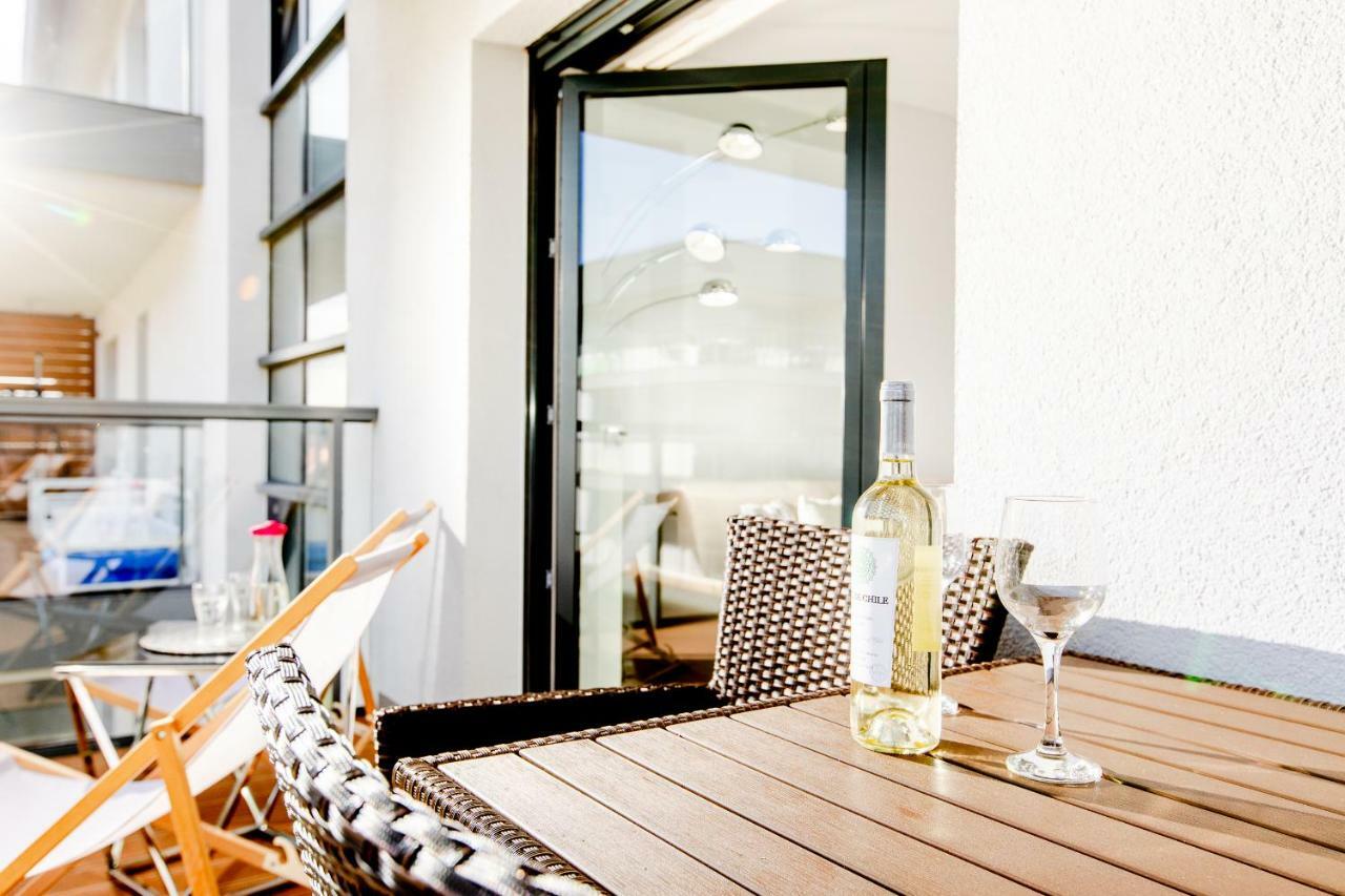 Apartament Diamentowy Gardenia Dziwnow Z Widokiem Na Morze Epapartamenty Luaran gambar