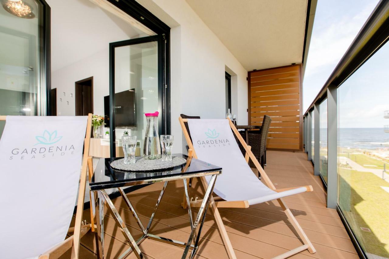Apartament Diamentowy Gardenia Dziwnow Z Widokiem Na Morze Epapartamenty Luaran gambar