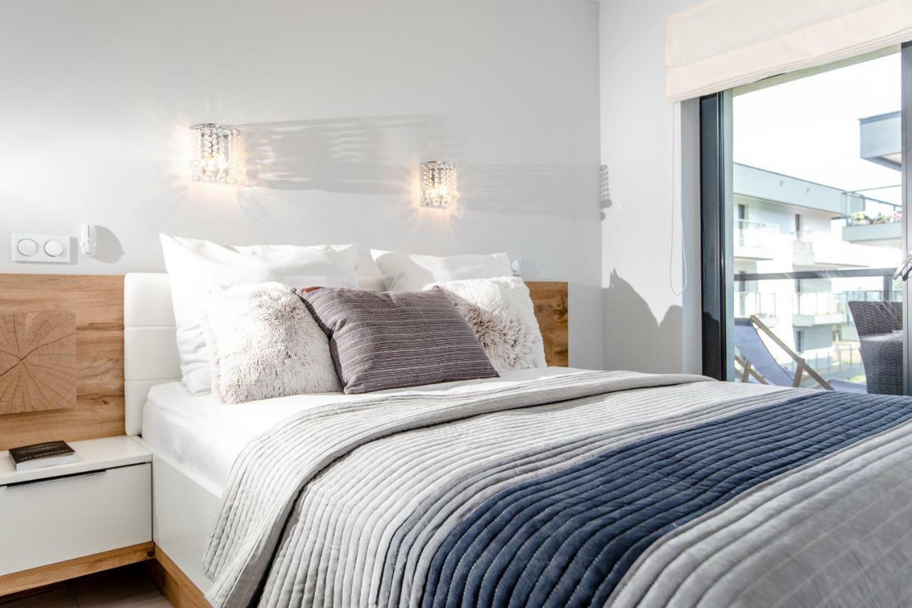 Apartament Diamentowy Gardenia Dziwnow Z Widokiem Na Morze Epapartamenty Luaran gambar