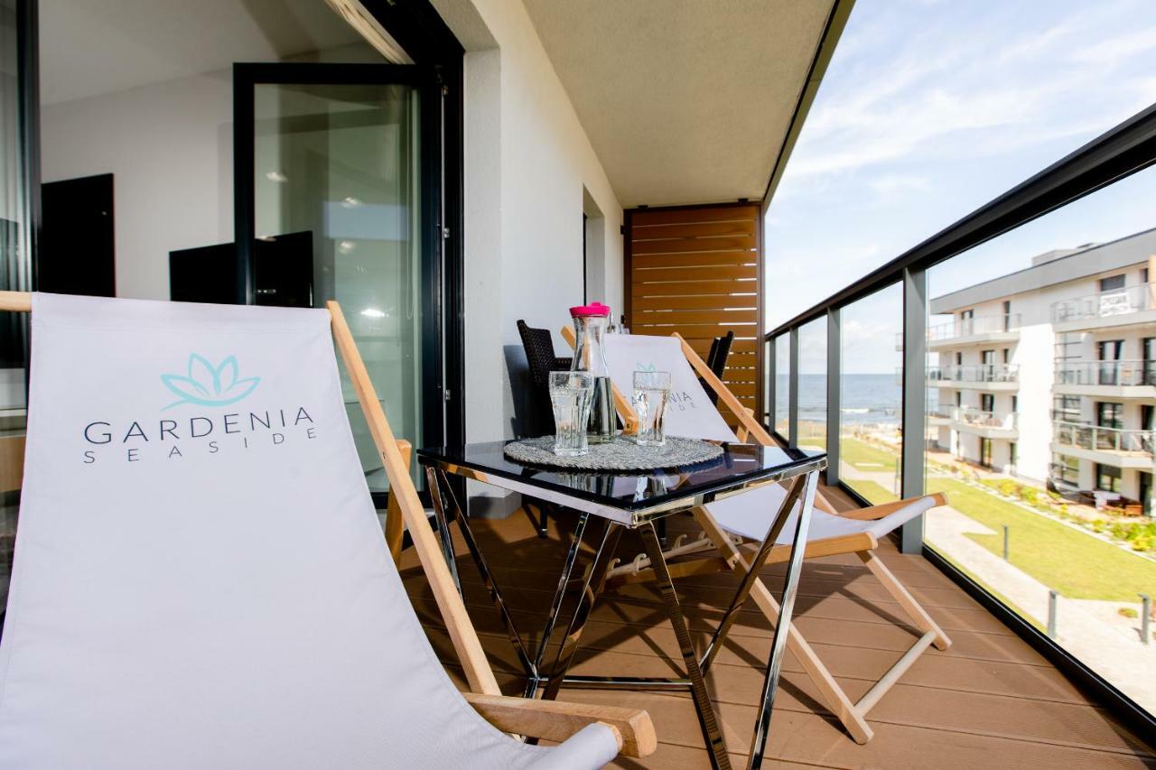 Apartament Diamentowy Gardenia Dziwnow Z Widokiem Na Morze Epapartamenty Luaran gambar