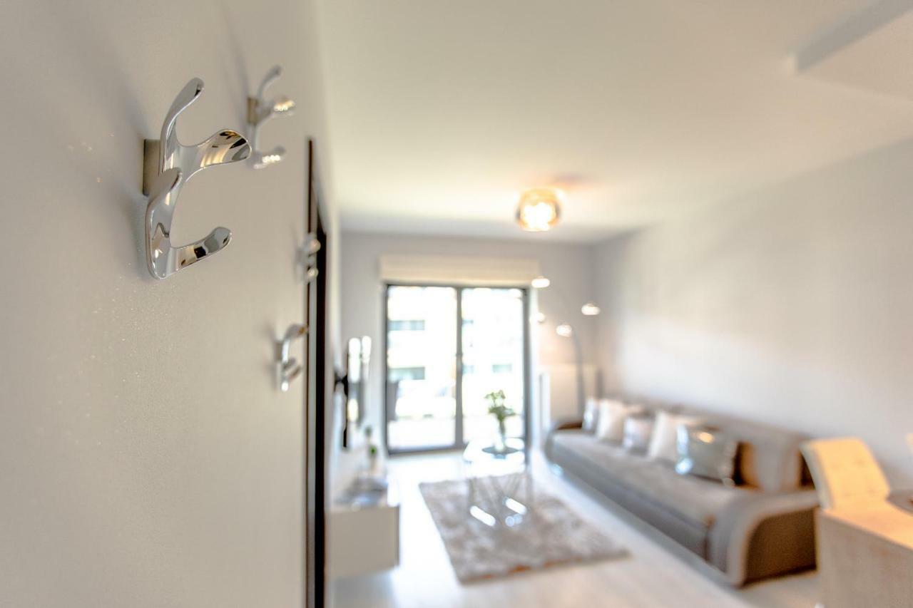 Apartament Diamentowy Gardenia Dziwnow Z Widokiem Na Morze Epapartamenty Luaran gambar